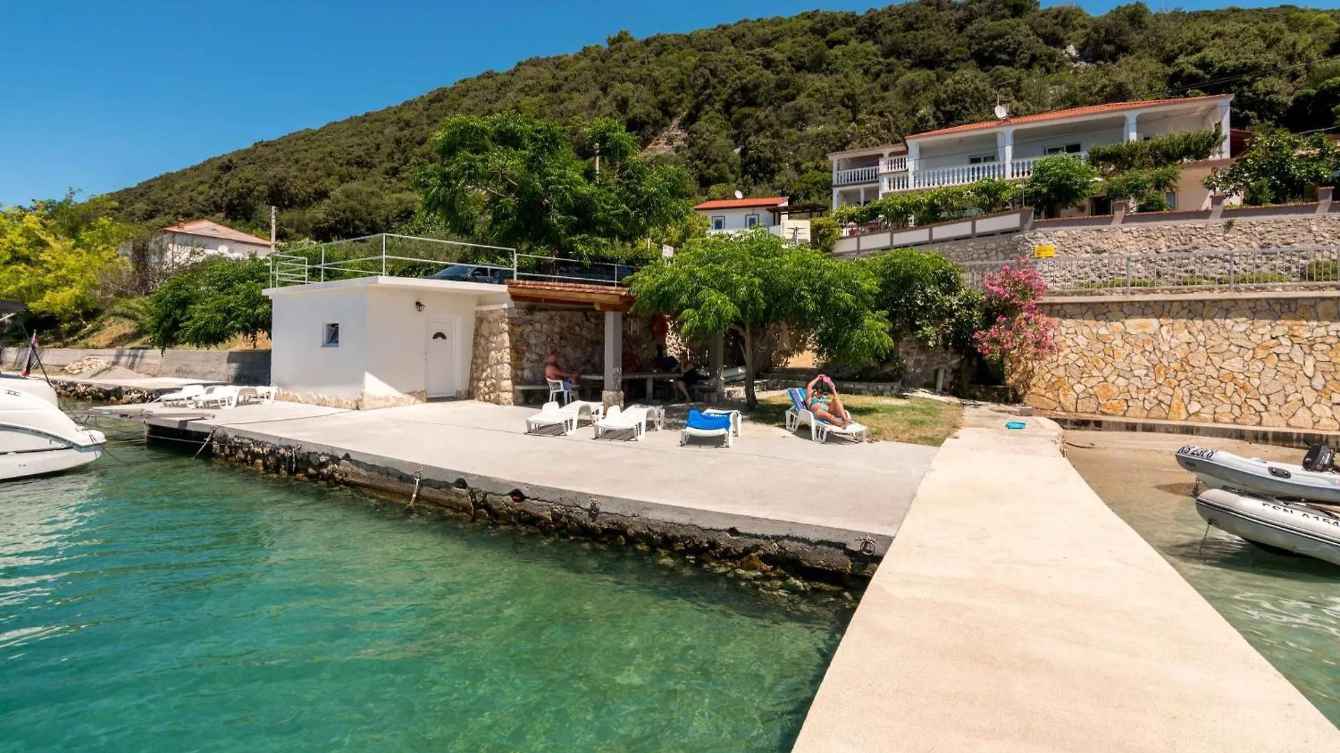 House Suzyivan Supetarska Draga Croatia